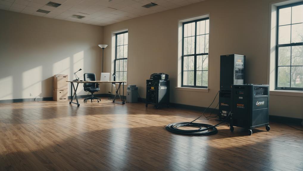 Expert flood damage restoration and water removal services in Philadelphia