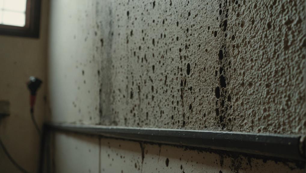 Professional burst pipe repair and water damage restoration services in Philadelphia